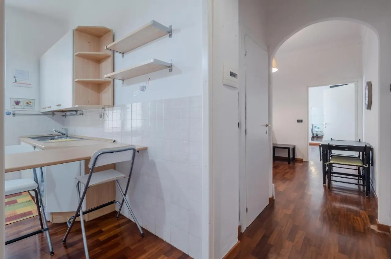 Apartmán Gioia Di Ro' Lovely Flat La Spezia 0*,  Itálie
