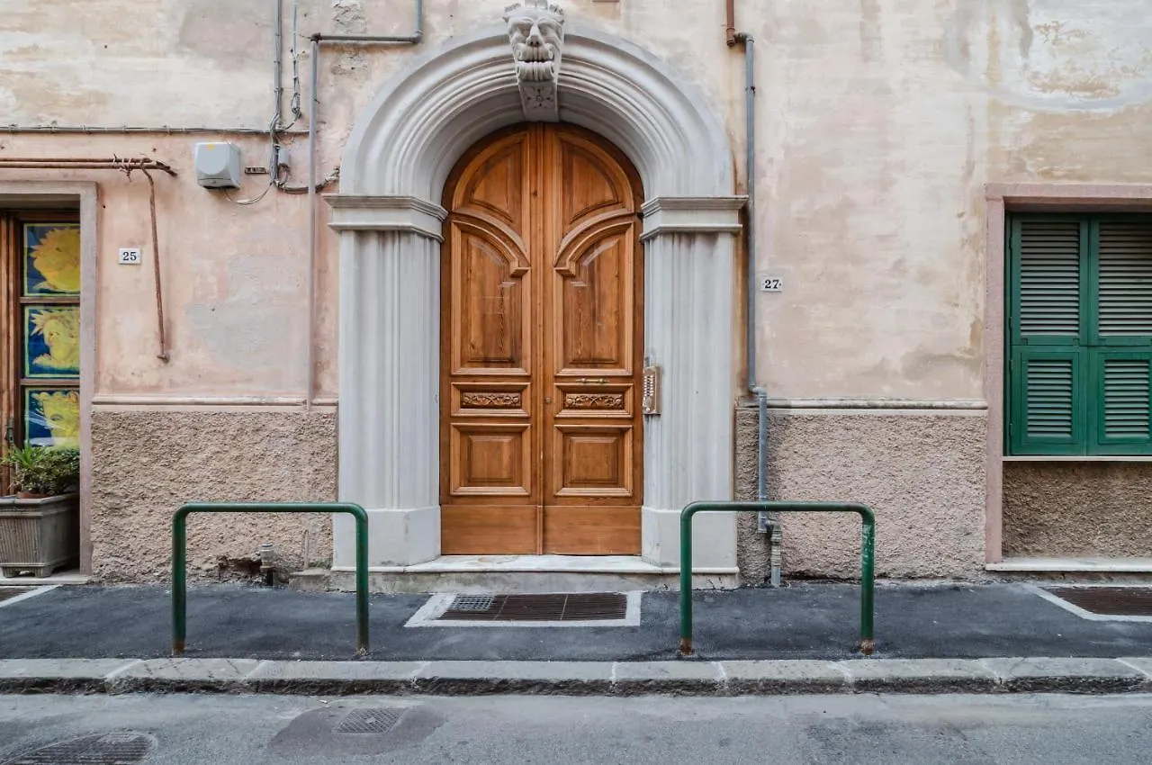 Apartmán Gioia Di Ro' Lovely Flat La Spezia