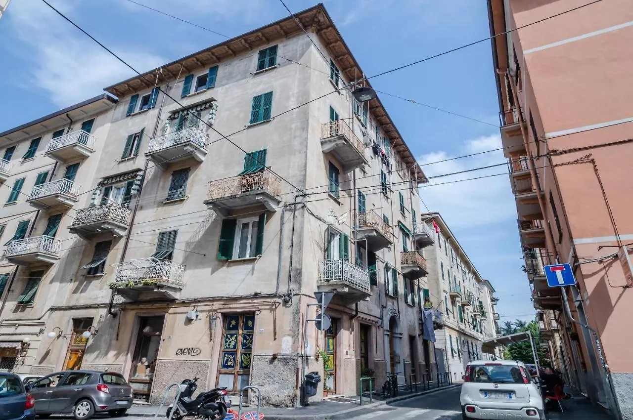 Apartmán Gioia Di Ro' Lovely Flat La Spezia