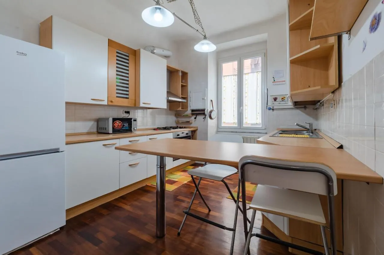 Gioia Di Ro' Lovely Flat Apartment La Spezia