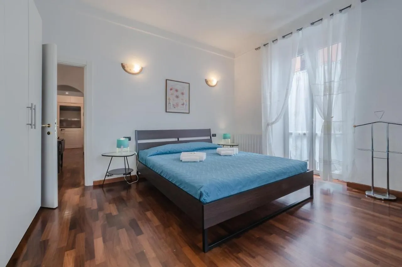 Gioia Di Ro' Lovely Flat Apartment La Spezia